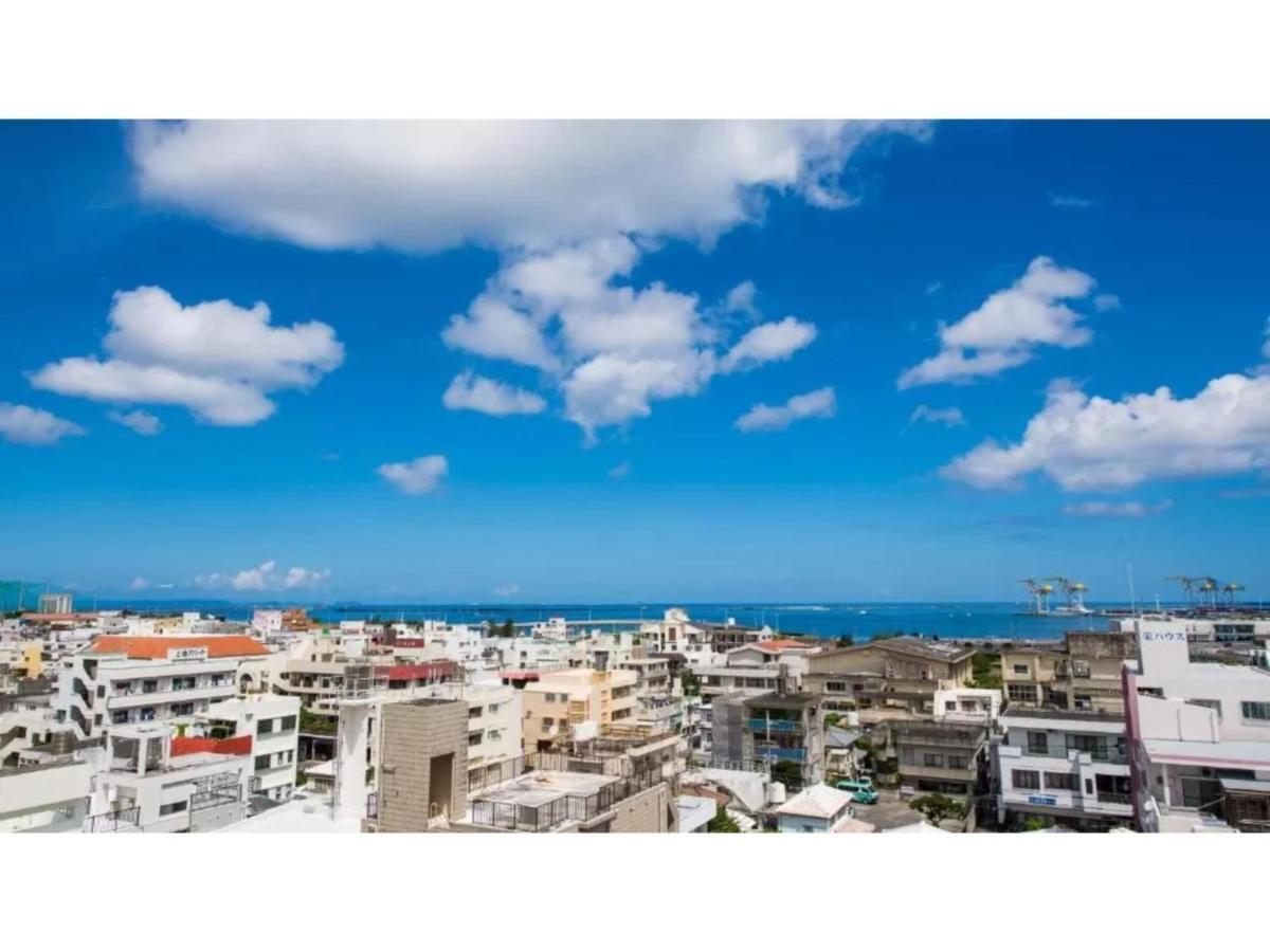 Hotel Pescatore Okinawa - Vacation Stay 20882V Naha Kültér fotó