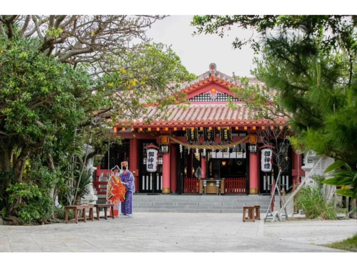 Hotel Pescatore Okinawa - Vacation Stay 20882V Naha Kültér fotó
