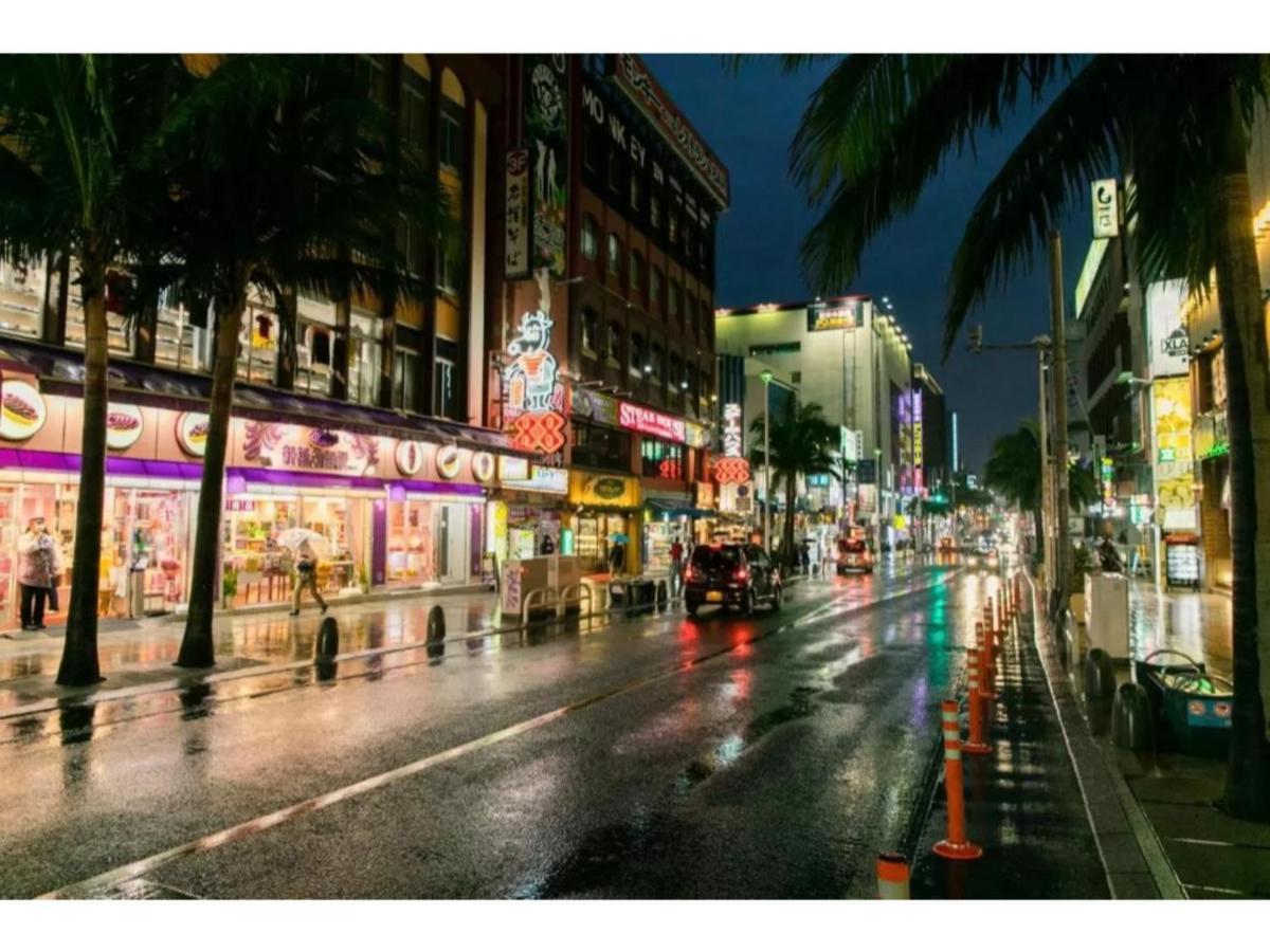 Hotel Pescatore Okinawa - Vacation Stay 20882V Naha Kültér fotó