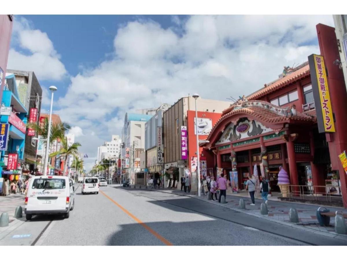 Hotel Pescatore Okinawa - Vacation Stay 20882V Naha Kültér fotó