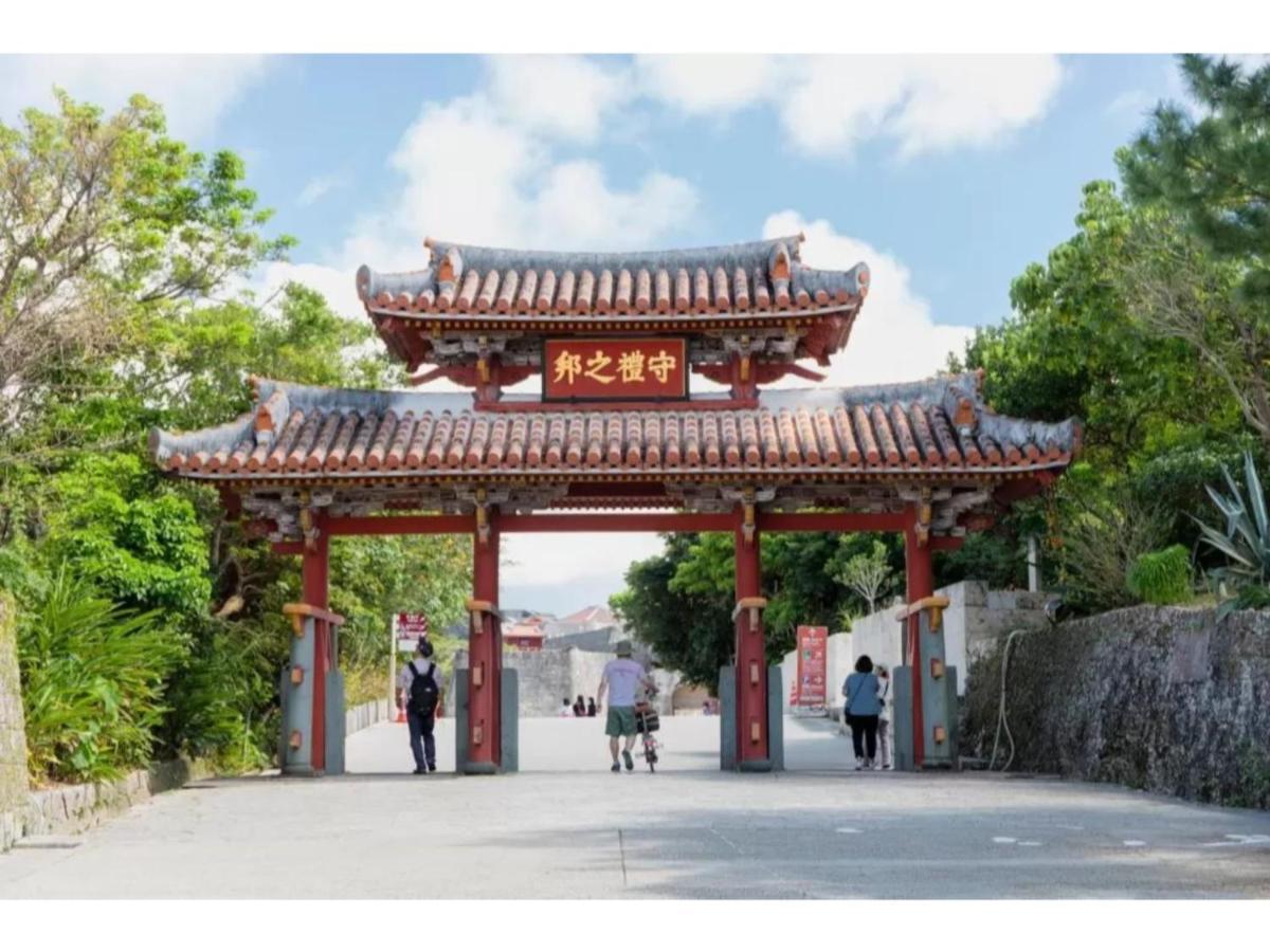 Hotel Pescatore Okinawa - Vacation Stay 20882V Naha Kültér fotó