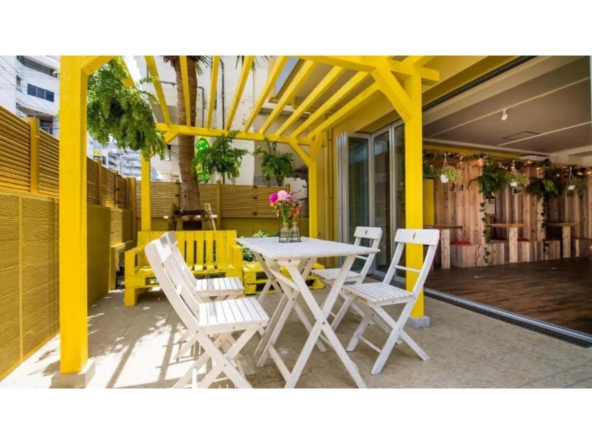 Hotel Pescatore Okinawa - Vacation Stay 20882V Naha Kültér fotó