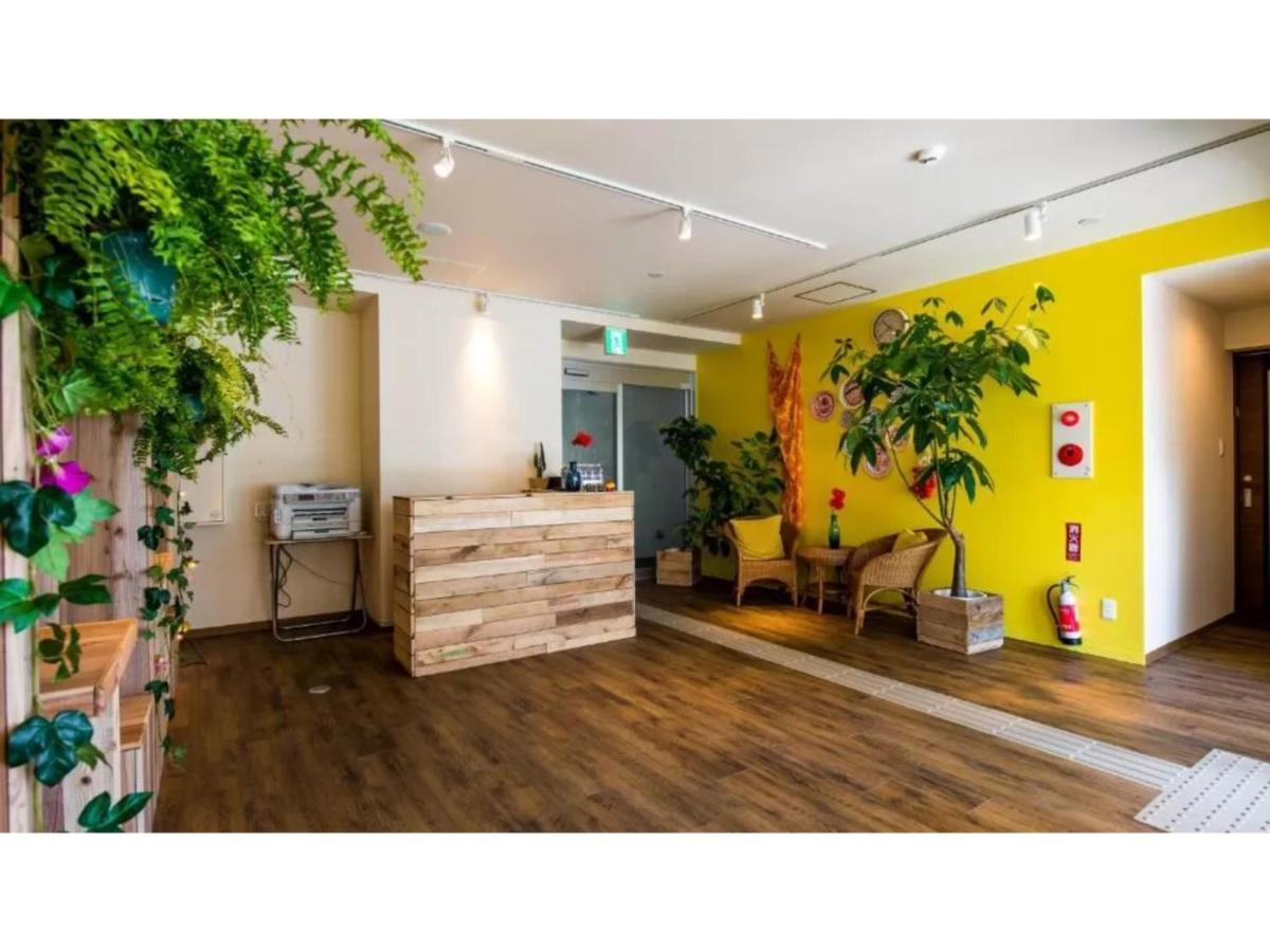 Hotel Pescatore Okinawa - Vacation Stay 20882V Naha Kültér fotó